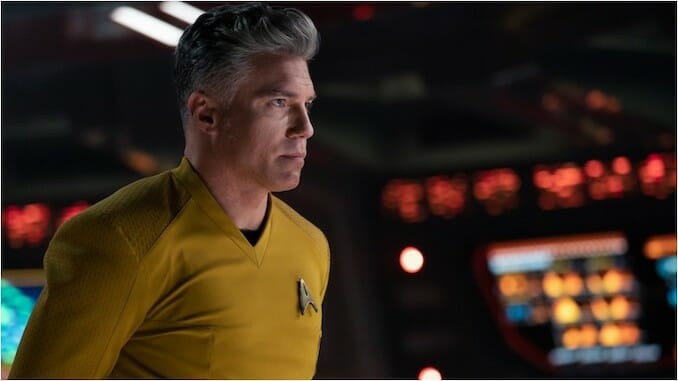 Star Trek: Strange New Worlds‘ Captain Pike Is the Leader the World Needs Right Now