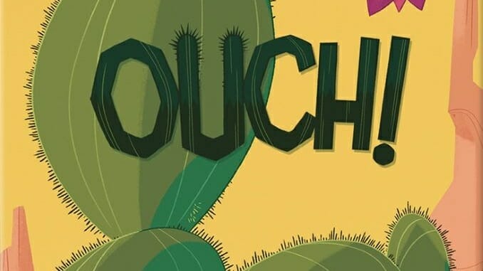 Fun Kids Game Ouch! Shows Candyland How Randomness Should Work in Games