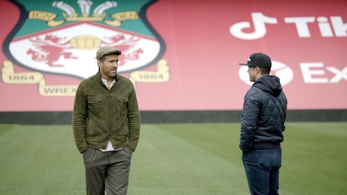 FX’s Brilliant Welcome to Wrexham Is a Sports Doc Where Ambition and Humor Collide
