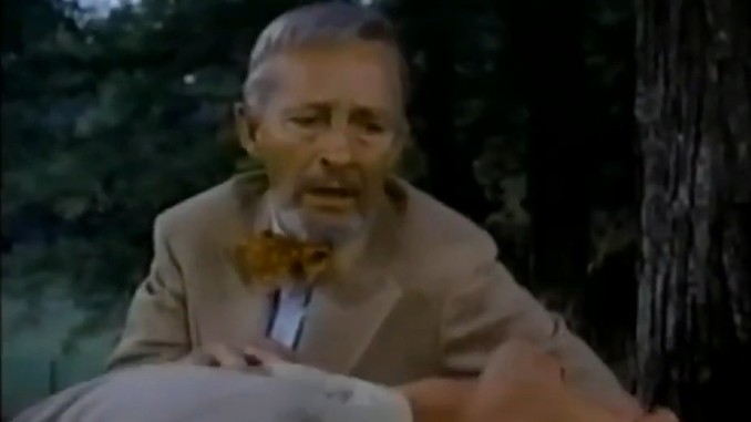 Dr. Cook’s Garden Gave Bing Crosby His Only (Great) Villain Role