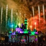 The Holidays Arrive at Disneyland Resort on Nov. 11