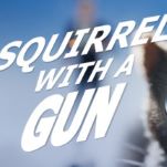 Squirrel With a Gun Drops With a Bang on Steam
