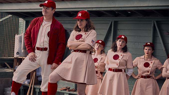 Home Run vs. Strikeout: Where Does A League of Their Own Fall in the Realm of Great Sports TV Shows?