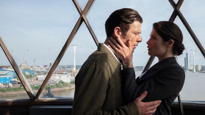 Gemma Arterton’s Rogue Agent Is a Spy Story Too Tasteful for Its Own Good