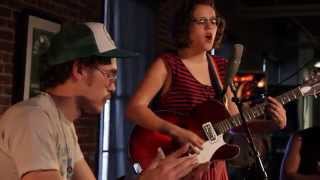 Sallie Ford & the Sound Outside - Write Me A Letter