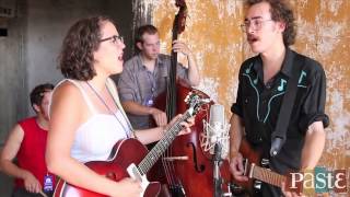 Sallie Ford & the Sound Outside - In Spite Of Ourselves