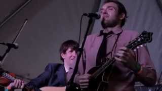 Punch Brothers - Brakeman's Blues