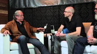 Edward James Olmos - Interview