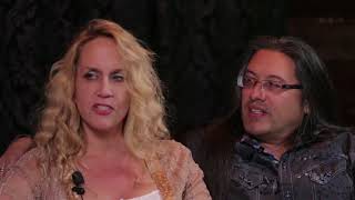 John and Brenda Romero - Interview