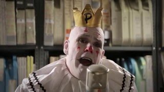 Puddles Pity Party - You Killed My Love