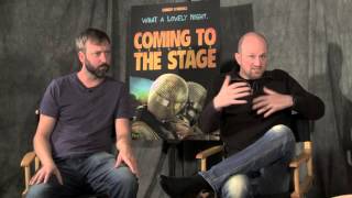 Brian Volk-Weiss and Tom Green - Interview