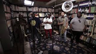 Hot 8 Brass Band - Full Session
