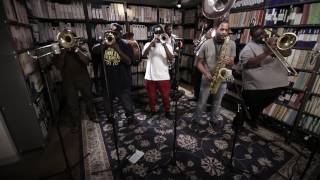 Hot 8 Brass Band - That Girl