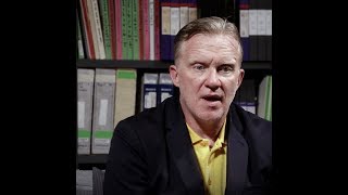 Anthony Michael Hall - Interview
