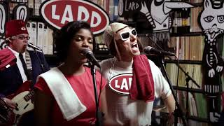 Lard Dog & The Band of Shy - Full Session