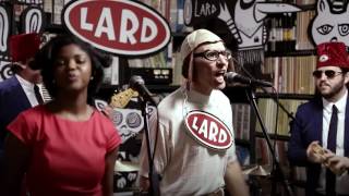 Lard Dog & The Band of Shy - Don't Let the Boogah Bug You Out