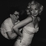 Daring, Exploitative Marilyn Monroe Deconstruction Blonde Is Tough, Spellbinding Watch