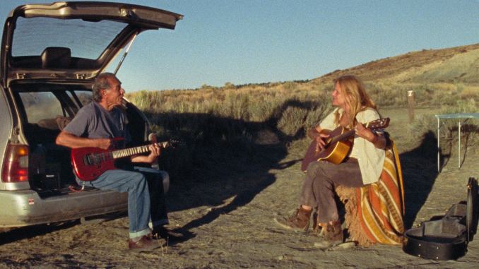 A Love Song‘s Young Filmmaker Gives Wes Studi and Dale Dickey the Romance They Deserve