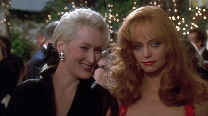 Death Becomes Her Proves Some Frenemies Are Forever