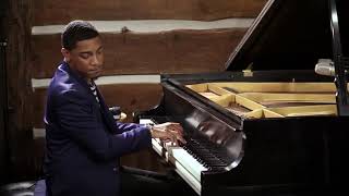 Christian Sands - Reaching for the Sun