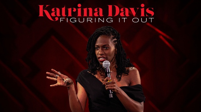 Katrina Davis Makes a Winning Debut with Her Special Figuring It Out