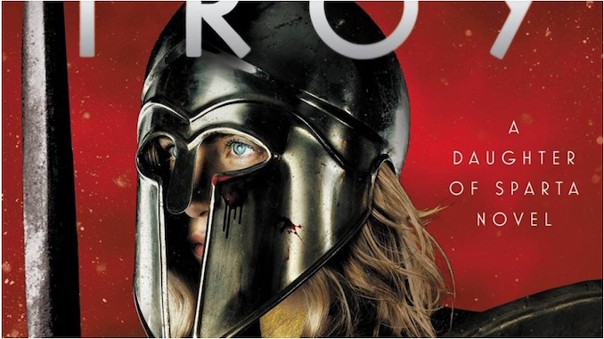 Olympus Gives Daphne a New Mission In This Excerpt from Blood of Troy