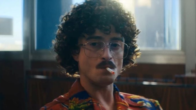 Here’s the First Full Trailer for Daniel Radcliffe’s “Weird Al” Yankovic Biopic