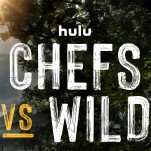 Cooking Shows Reach a New Level of Absurdity in Trailer for Hulu's Chefs vs. Wild