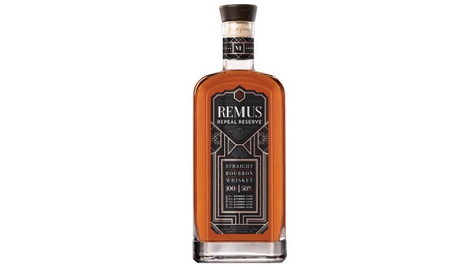 Remus Repeal Reserve (Series VI) Bourbon