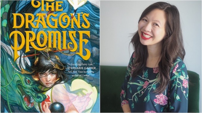 The Dragon’s Promise: Elizabeth Lim on Shiori’s Journey And What’s Next For the Six Crimson Cranes Series