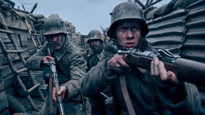 The Horrors of War are Grimly Front and Center in First Trailer for Netflix’s All Quiet on the Western Front