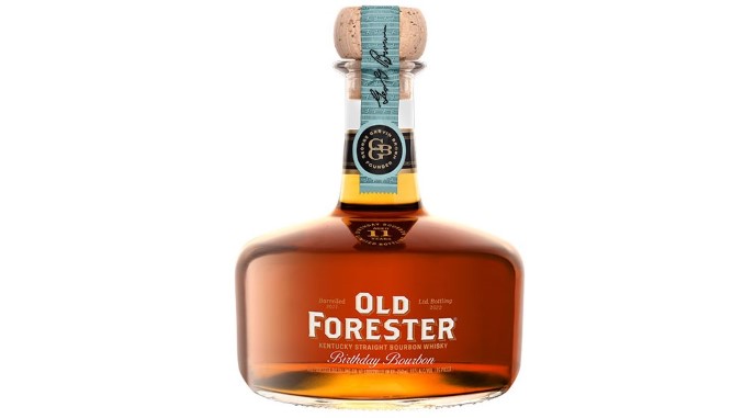 Old Forester Birthday Bourbon (2022)