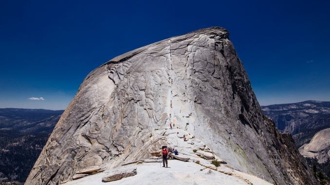 Hiking Half Dome, America’s Most Demanding—and Perhaps Deadliest—Day Hike