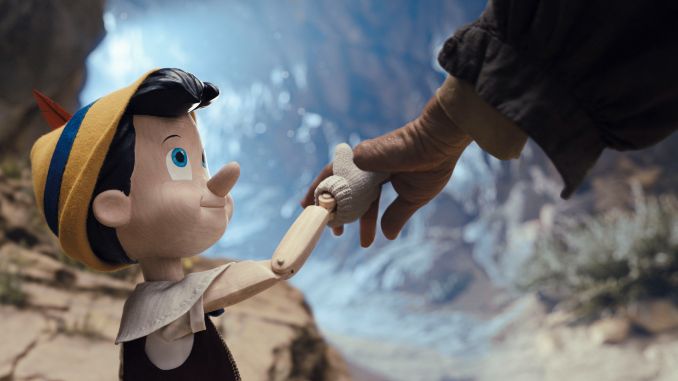 Refurbished Pinocchio Proves Classic Fairy Tale Is Alive and Well
