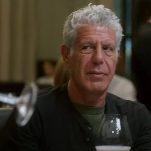 Why We Should All Be Like Anthony Bourdain Refusing to Toast the Queen