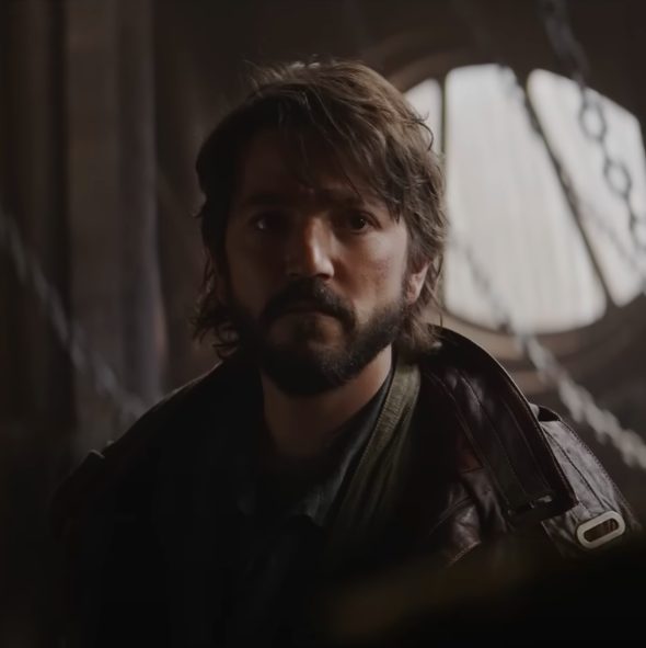 Cassian Andor: The Spy Who Came in from the Cold