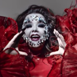 Watch the Striking Video for Björk's Latest fossora Single, 