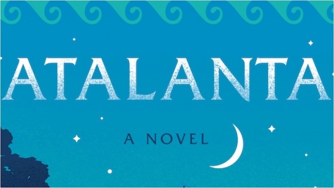 Exclusive Cover Reveal + Q&A: Atalanta Is Jenny Saint’s Latest Greek Mythology Retelling