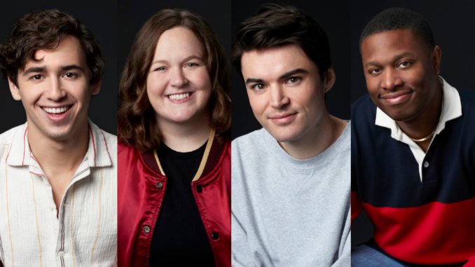 SNL Adds New Cast Members Marcello Hernandez, Molly Kearney, Michael Longfellow, and Devon Walker