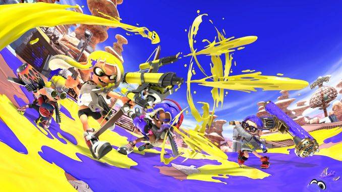 Splatoon 3 Is More Splatoon and That’s Lovely