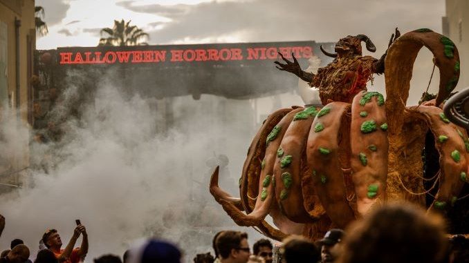 The Best Halloween Horror Nights Scare Zones of 2022