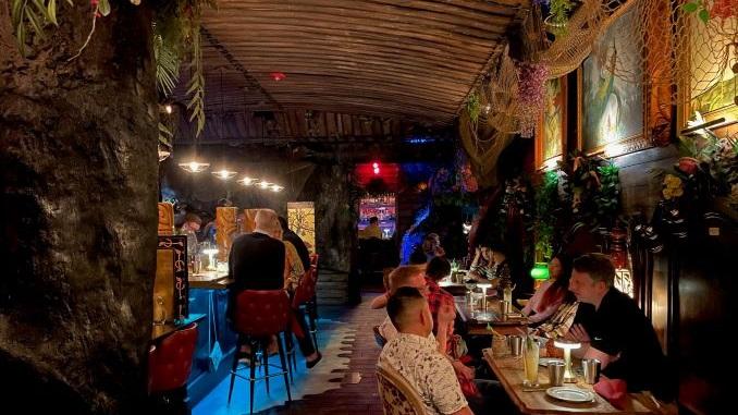 Strong Water Anaheim Isn’t Just a Tiki Bar: It’s a Tiki Experience