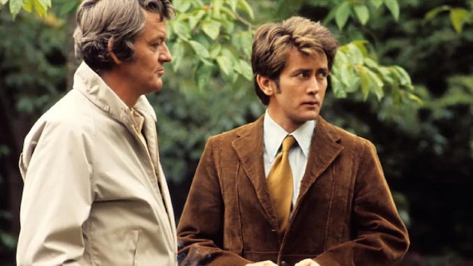 That Certain Summer Broke Ground with Martin Sheen and Hal Holbrook as a Gay Couple