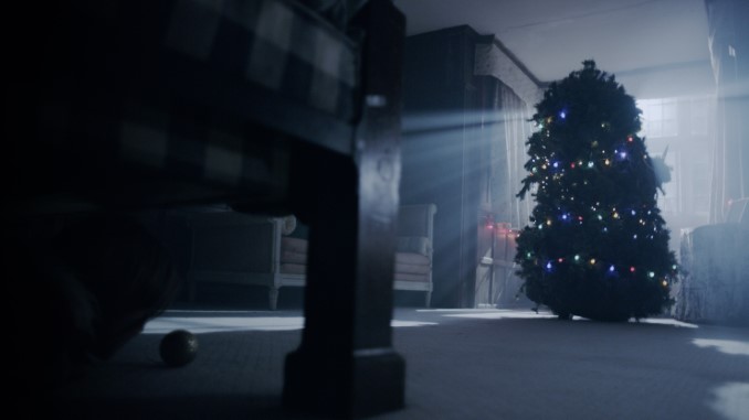 If You Guessed This Trailer for The Killing Tree Was about an Evil Christmas Tree, You’d Be Right