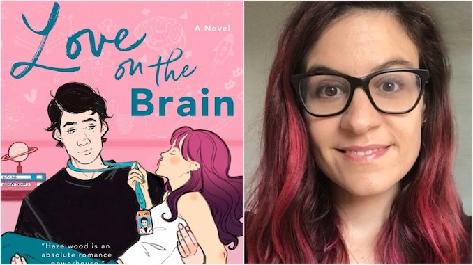 Ali Hazelwood Talks Love on the Brain, Feminist Romance, and Her Roots in Fanfic