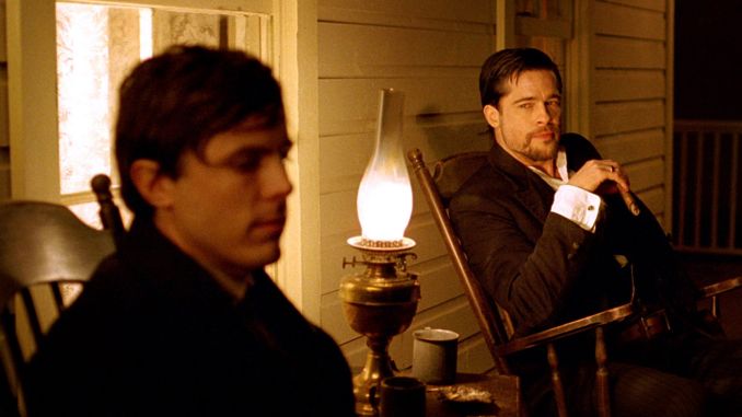 The Assassination of Jesse James by the Coward Robert Ford Announced Andrew Dominik’s Talent