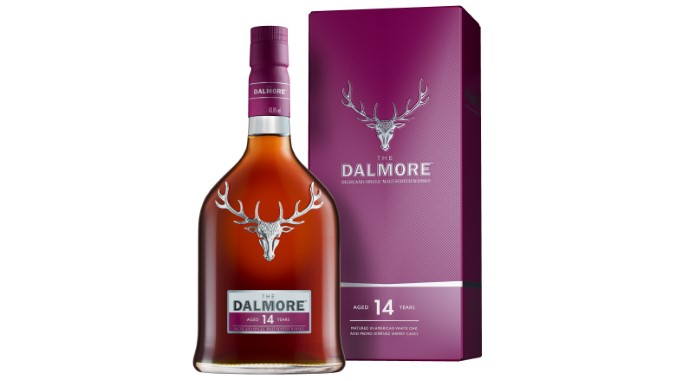 The Dalmore 14 Year Single Malt Scotch Whisky