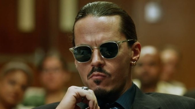 This Tubi Trailer for The Depp/Heard Trial Is Profoundly Gross