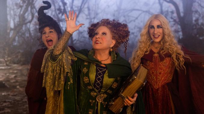 Flawed and Familiar, Nostalgic Hocus Pocus 2 Still Casts a Spell