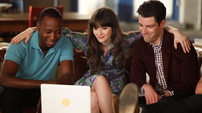 TV Rewind: The Joy of the Perpetually Approachable New Girl